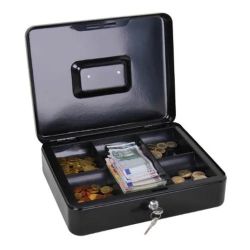 Cofre de Seguridad Okey YFC30 - 30x24x9 cm