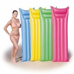 Inflable Intex Colchoneta lisa 183 x 69 cms