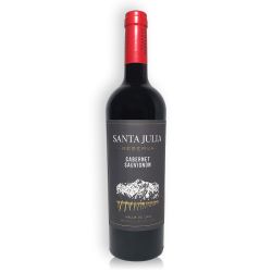 Vino Santa Julia Reserva Cabernet Sauvignon 750 Ml