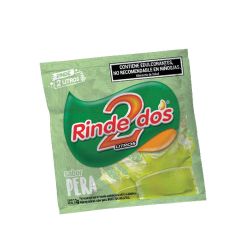 Jugo Rinde Dos Pera En Polvo 13 Gr