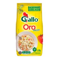 Arroz Gallo Oro 500 Gr