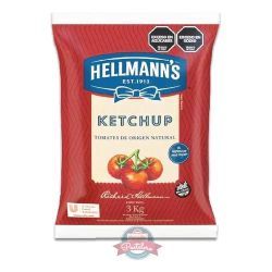 Ketchup Hellmanns 3 kg