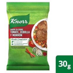 Saborizador Knorr Mediterraneo 4 Sobres