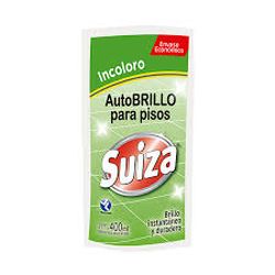 Cera Suiza Autobrillo Incoloro DP 400cc