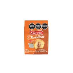 Madalenas Valente Dulce de Leche 200 gr