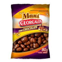 Confites Mani Georgales 80 Gr