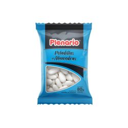 Peladillas de Almendras Plenario 80 Gr