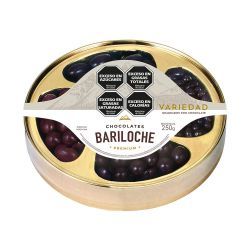 MIX  bandeja GRAGEAS Bariloche x250gr