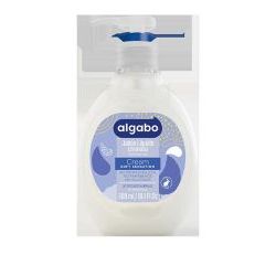 Jabon Liquido Algabo Cremoso Doy Pack 300 ml