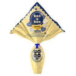 Huevo de Pascua Bon o Bon Blanco 110 Gr