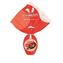 Huevo de Pascuas Georgalos Con Bombones 145 Gr