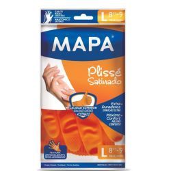 Guantes Mapa Plisse Extra grandes