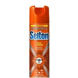 Insecticida Selton Casa y Jardin x 360ml