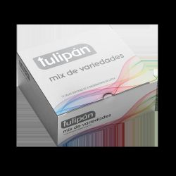 Preservativos Tulipan Surtido