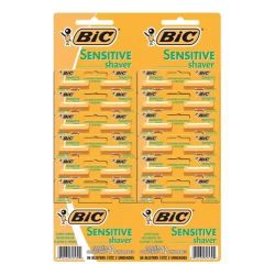 Maquina de Afeitar Bic Sensitive