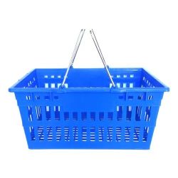 CANASTO DE COMPRA C/MANIJAS DB