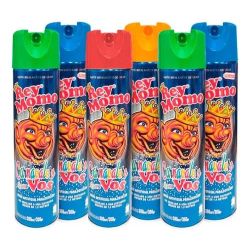 Espuma Nieve Rey Momo