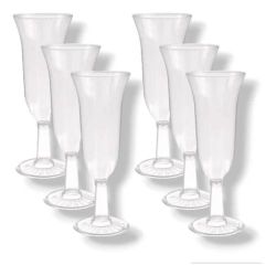 Copa de Vino Okey Pie Corto