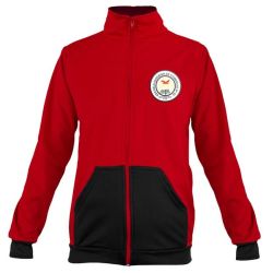Campera Roja L