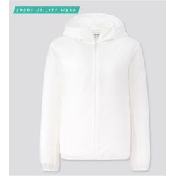 Campera Blanca S