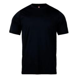 REMERA LISA HOMBRE NEG TS/XL NOMINAL