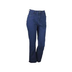 Jean Mujer Basico Azul PBD T38/50