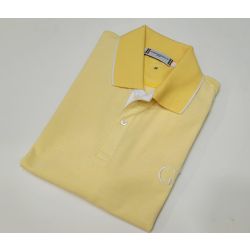 Chomba Diarco  amarilla talle XXL