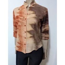 Camisa Fantasia Cuello Mao TS/XXL Varios Colores