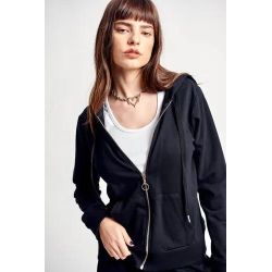 Campera Mujer Basica