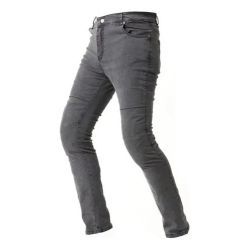 OI24 Pantalon Jean Mujer Negro  170994 T 38/50