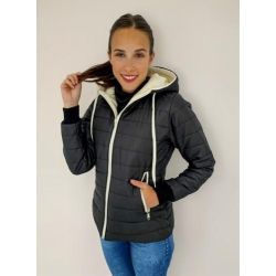 OI24 Campera Panda Mujer Varios Colores