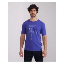 PV 24 Remera Estampada Hombre M/C COL. SURT TS/XL NOMINAL