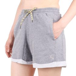 PV 24 Short Deportivo Ruedo Curvo Rustico Mujer T S/XXL Nomi