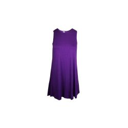 PV 24 Vestido Amplio S/Mangas Mujer Col Surt T S/XXL Nominal