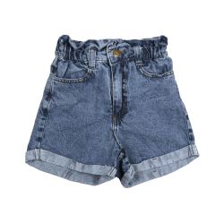 PV 24 Short Jean Liviano Niña T8/16