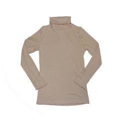 OI 25 Media Polera Mujer Color Lisa M/L Nominal T.S/TXL