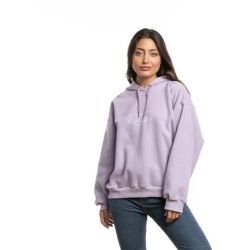 OI 25 Buzo Canguro Rustico Mujer c/Estampa Nominal T.S/XL