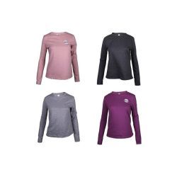 OI 25 Remera Cuello Ancho Mujer M/L Nominal T.S/XL