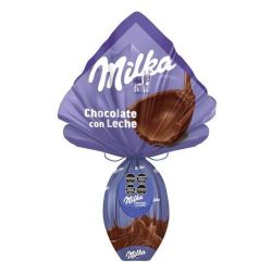 Huevo de Pascua Milka Leche 157 Gr