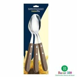 Cuchara Simonaggio Madera 3 Un