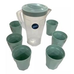 Jarra Star  2.2 Lt   6 Vasos