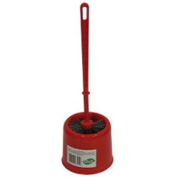 Escobilla Okey de Baño Con Vaso