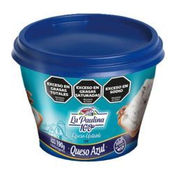 Queso Untable Roquefort La Paulina 190 Gr