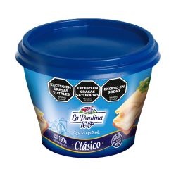 Queso Untable La Paulina 190 Gr
