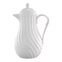 Jarra Okey Termica Blanca 1.5 Lt