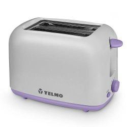 Tostadora Yelmo 2 rebanadas 700w TO-3006
