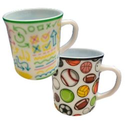 Jarro Okey Mug Decorado 300Ml