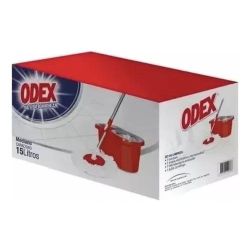 Set Odex Mopa   Balde 15 Lt