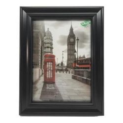 Portarretrato Okey Negro 13x18