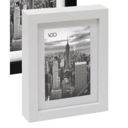 Portarretrato Okey Madera 10x15 Cm